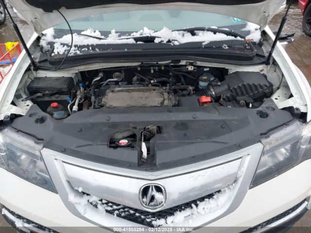 2011 ACURA MDX 2HNYD2H67BH517834 Photo 9