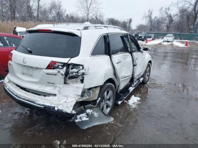 2011 ACURA MDX 2HNYD2H67BH517834 Photo 3