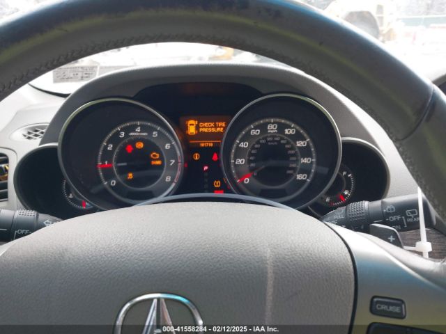 2011 ACURA MDX 2HNYD2H67BH517834 Photo 6