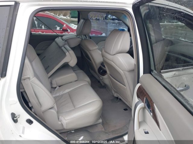 2011 ACURA MDX 2HNYD2H67BH517834 Photo 7