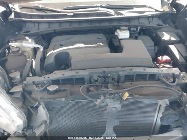 5N1AZ2MG7HN116402 Nissan MURANO SV