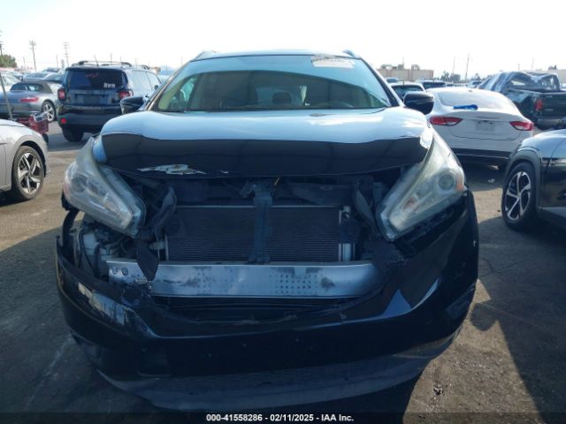 5N1AZ2MG7HN116402 Nissan MURANO SV