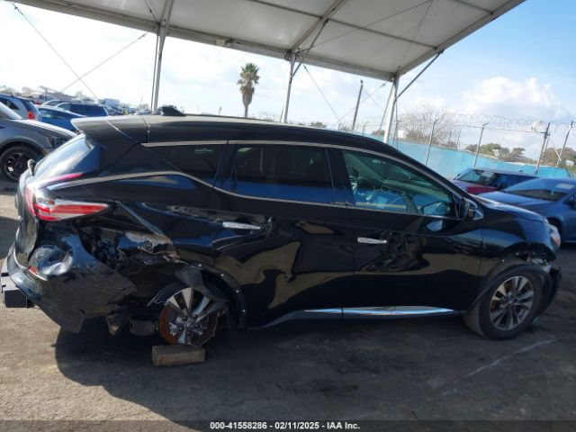 5N1AZ2MG7HN116402 Nissan MURANO SV