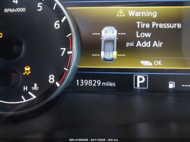 5N1AZ2MG7HN116402 Nissan MURANO SV