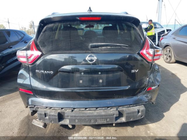 5N1AZ2MG7HN116402 Nissan MURANO SV
