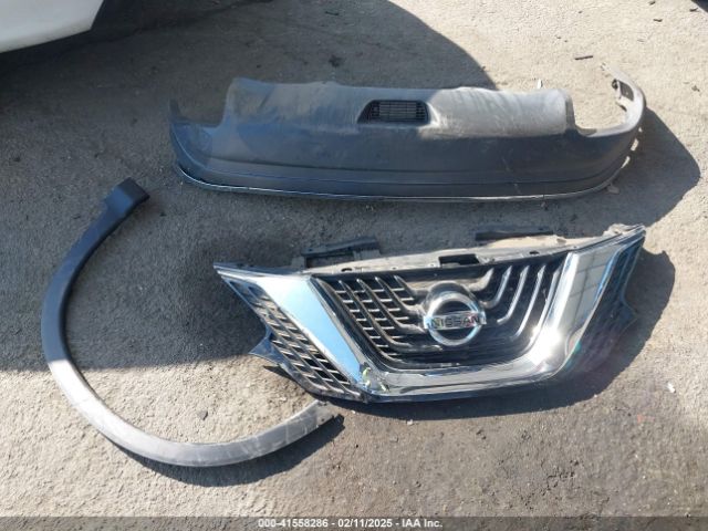 5N1AZ2MG7HN116402 Nissan MURANO SV