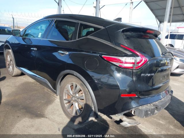 5N1AZ2MG7HN116402 Nissan MURANO SV