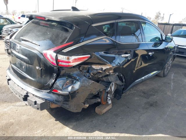 5N1AZ2MG7HN116402 Nissan MURANO SV