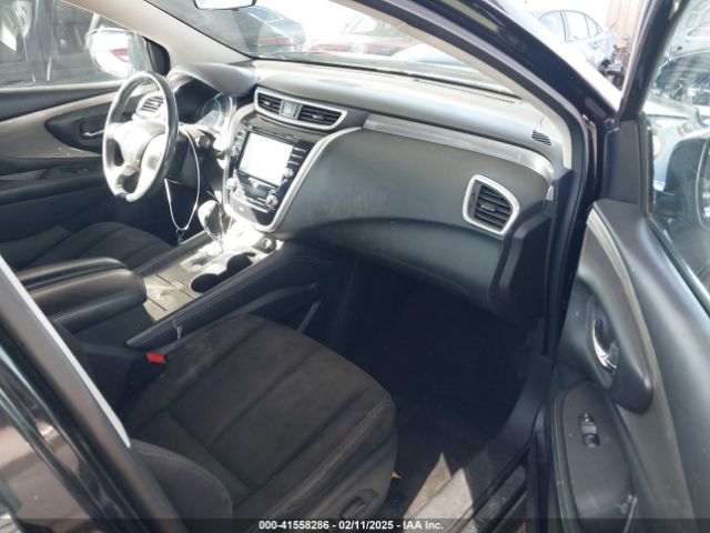 5N1AZ2MG7HN116402 Nissan MURANO SV