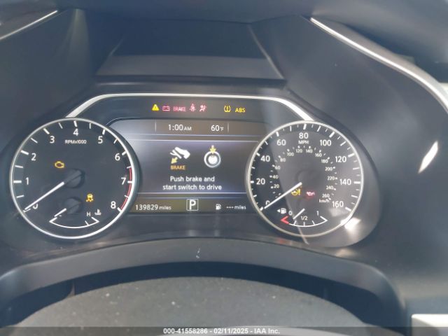 5N1AZ2MG7HN116402 Nissan MURANO SV