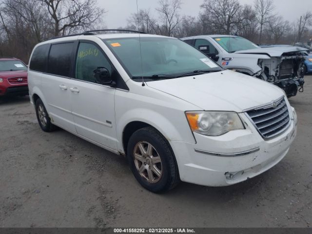 2008 CHRYSLER TOWN & COUNTRY 2A8HR54P88R711601 Photo 0
