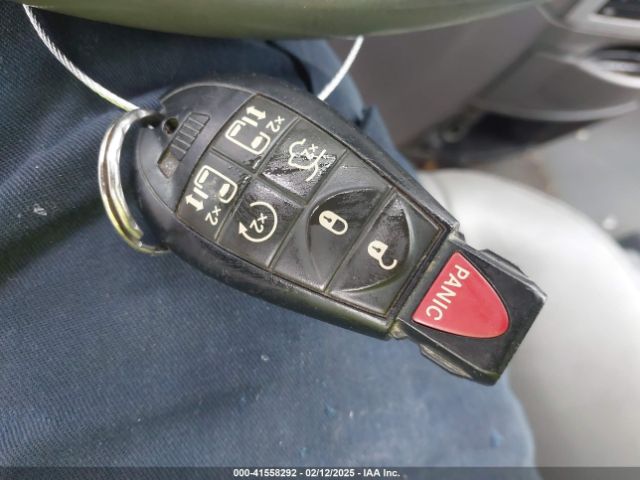 2008 CHRYSLER TOWN & COUNTRY 2A8HR54P88R711601 Photo 10
