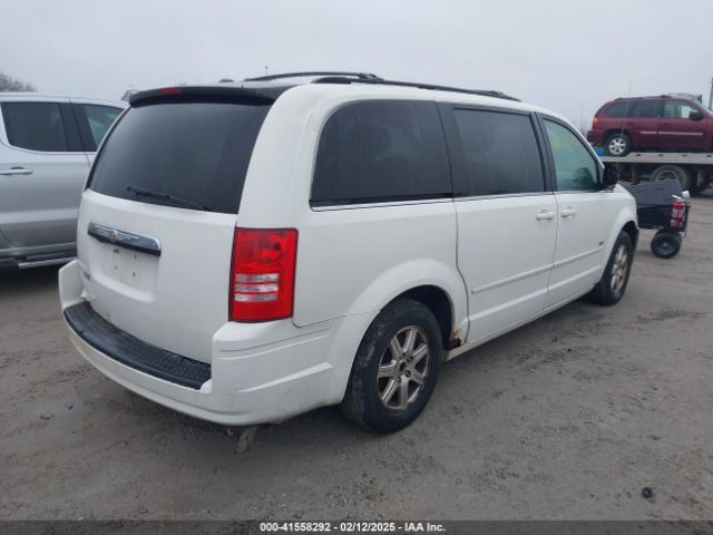 2008 CHRYSLER TOWN & COUNTRY 2A8HR54P88R711601 Photo 3