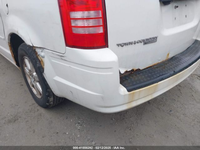 2008 CHRYSLER TOWN & COUNTRY 2A8HR54P88R711601 Photo 5