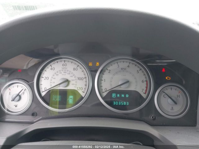 2008 CHRYSLER TOWN & COUNTRY 2A8HR54P88R711601 Photo 6