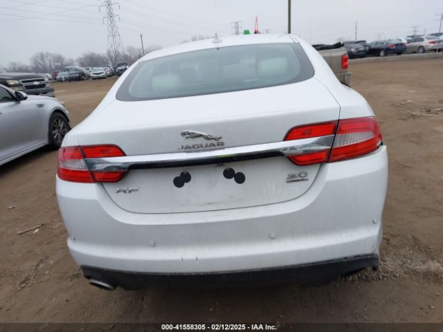 SAJWJ0FF2F8U59934 Jaguar Xf 3.0 Portfolio/3.0 Sport