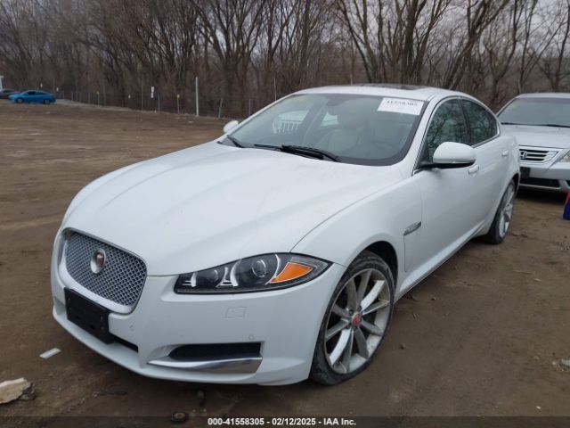 SAJWJ0FF2F8U59934 Jaguar Xf 3.0 Portfolio/3.0 Sport