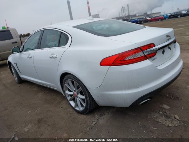 SAJWJ0FF2F8U59934 Jaguar Xf 3.0 Portfolio/3.0 Sport