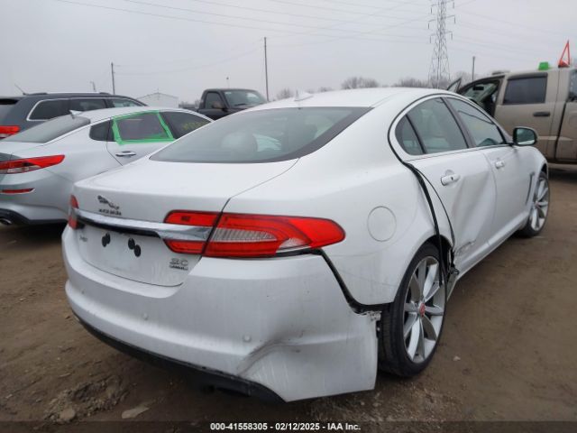 SAJWJ0FF2F8U59934 Jaguar Xf 3.0 Portfolio/3.0 Sport