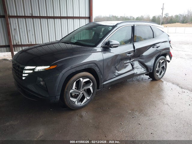 5NMJE3AE3NH077437 Hyundai Tucson Limited
