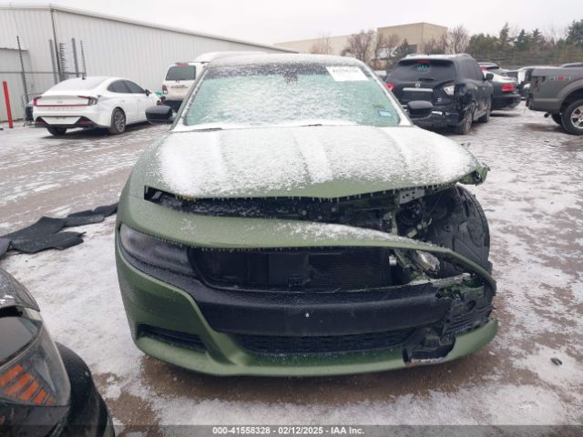 2C3CDXBG5MH570330 Dodge Charger Sxt Rwd