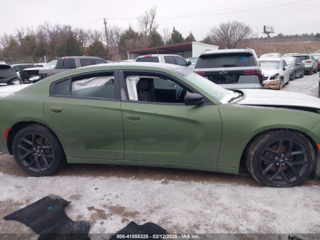 2C3CDXBG5MH570330 Dodge Charger Sxt Rwd