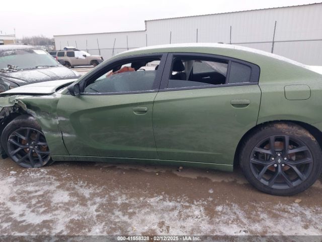 2C3CDXBG5MH570330 Dodge Charger Sxt Rwd