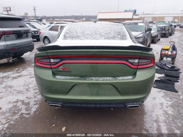 2C3CDXBG5MH570330 Dodge Charger Sxt Rwd
