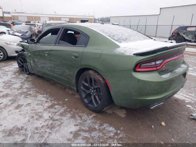 2C3CDXBG5MH570330 Dodge Charger Sxt Rwd