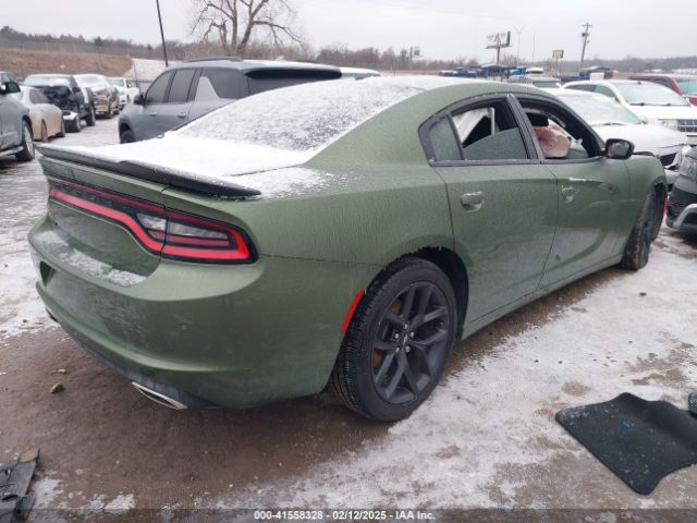 2C3CDXBG5MH570330 Dodge Charger Sxt Rwd