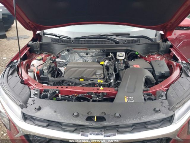2025 CHEVROLET TRAX KL77LHEP8SC074582 Photo 9
