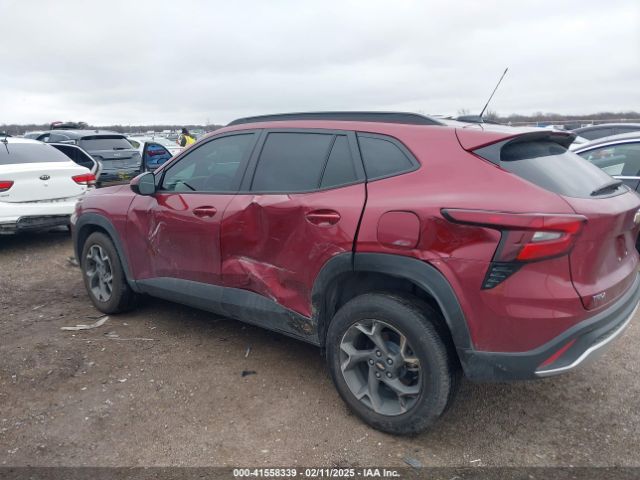 2025 CHEVROLET TRAX KL77LHEP8SC074582 Photo 5