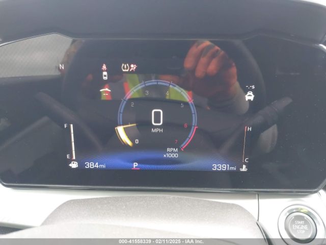 2025 CHEVROLET TRAX KL77LHEP8SC074582 Photo 6