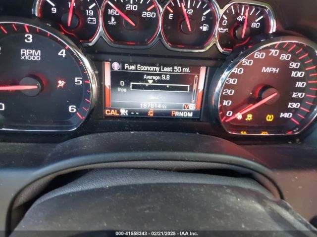 1GKS1HKC0FR675450 GMC Yukon Xl 1500 Slt