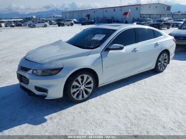 1G1ZH5SX1HF129101 Chevrolet Malibu Premier