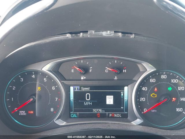1G1ZH5SX1HF129101 Chevrolet Malibu Premier