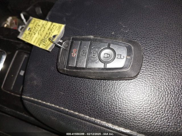3FA6P0RU8KR277421 Ford Fusion Hybrid Titanium