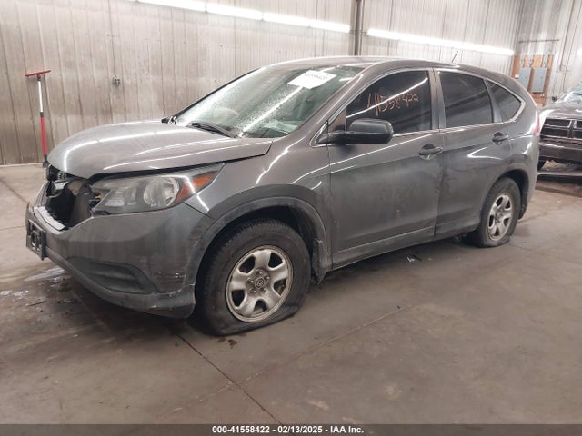2HKRM3H36EH530799 Honda CR-V LX