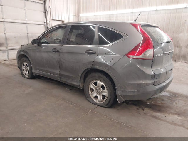 2HKRM3H36EH530799 Honda CR-V LX