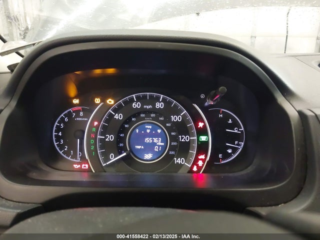 2HKRM3H36EH530799 Honda CR-V LX