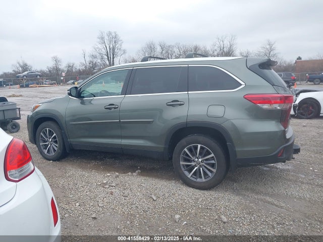 Toyota Highlander Xle 2019 5TDJZRFH8KS928232 Image 14
