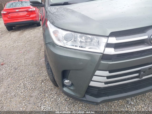 Toyota Highlander Xle 2019 5TDJZRFH8KS928232 Image 17