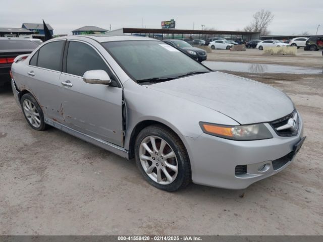 2007 ACURA TSX JH4CL96907C020643 Photo 0