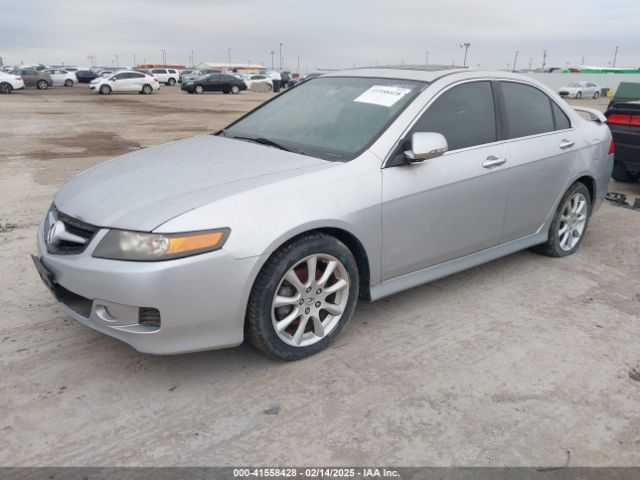 2007 ACURA TSX JH4CL96907C020643 Photo 1