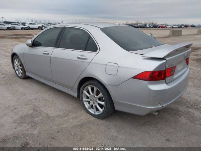 2007 ACURA TSX JH4CL96907C020643 Photo 2