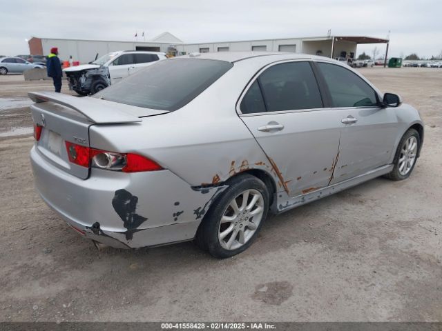2007 ACURA TSX JH4CL96907C020643 Photo 3