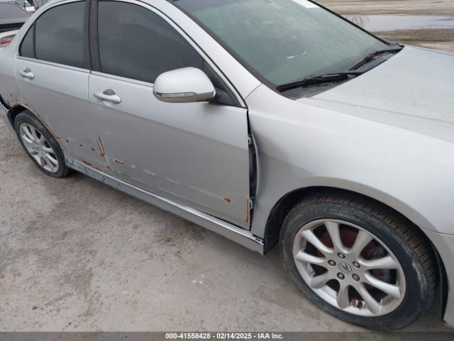 2007 ACURA TSX JH4CL96907C020643 Photo 5