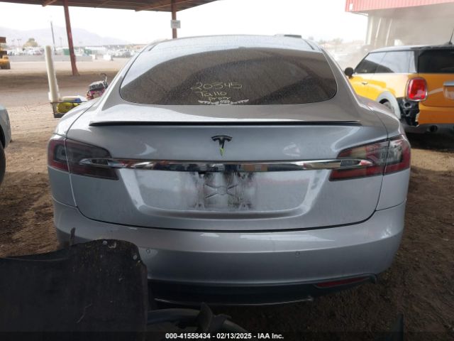 5YJSA1H17EFP35351 Tesla Model S P85