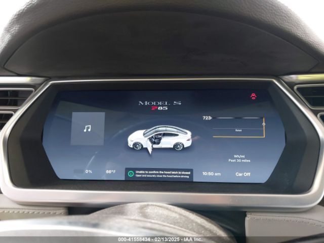 5YJSA1H17EFP35351 Tesla Model S P85