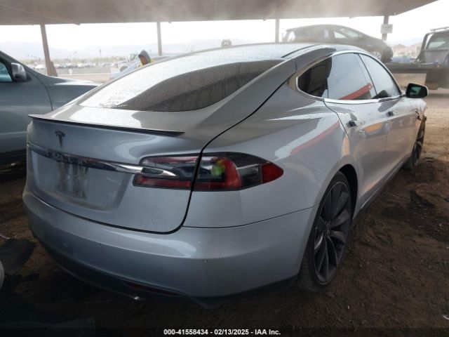 5YJSA1H17EFP35351 Tesla Model S P85